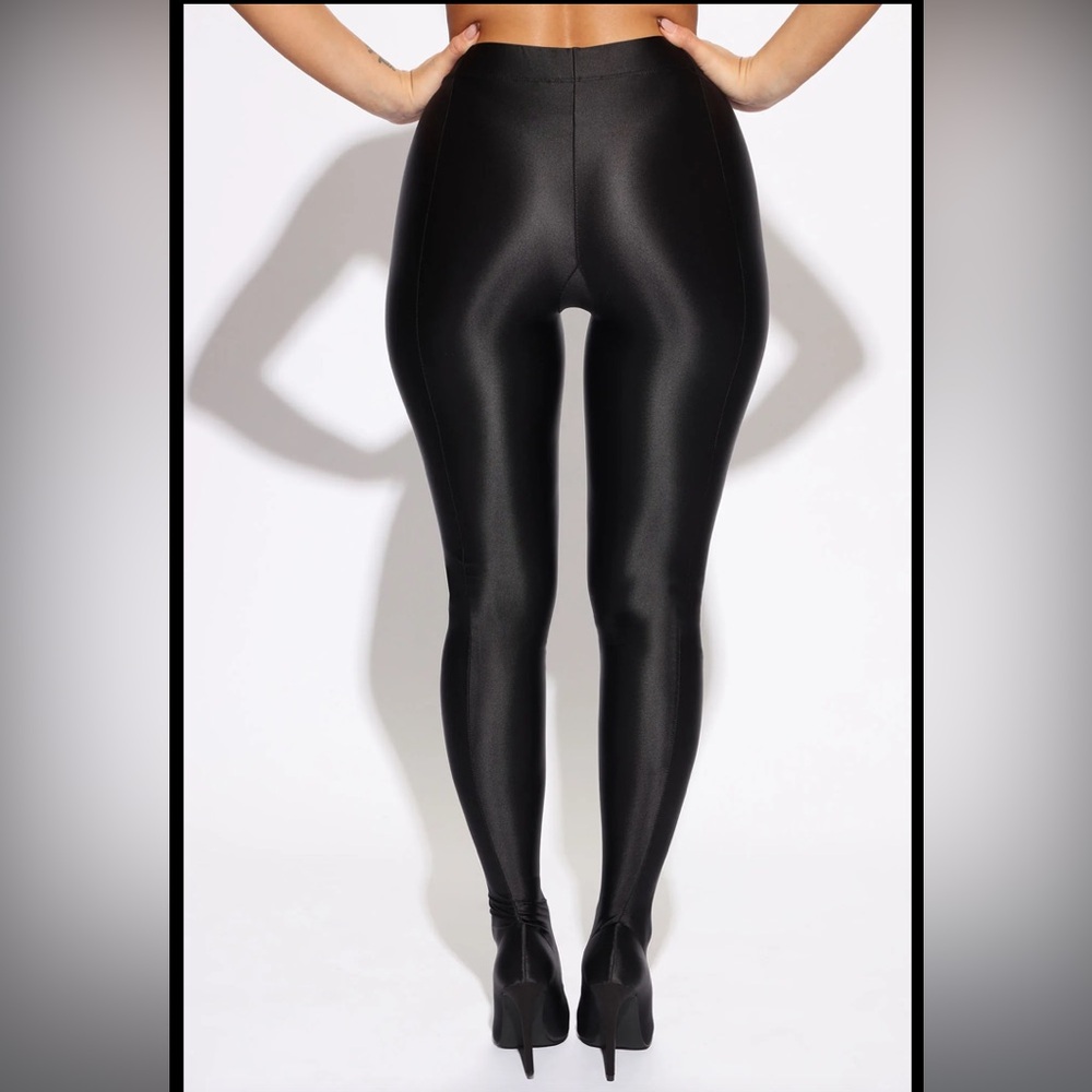 New! Stiletto Heel Pants Boots